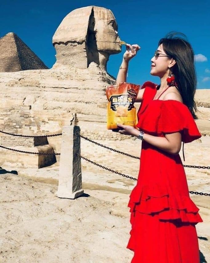 Giza Pyramids Sphinx Private Tour 6