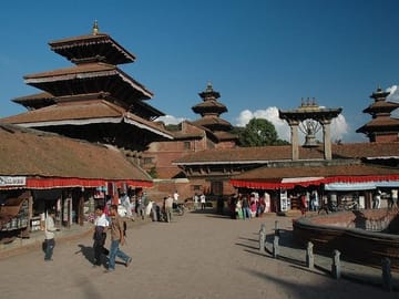 Private Cultural Tour of Patan's Temples and Museums