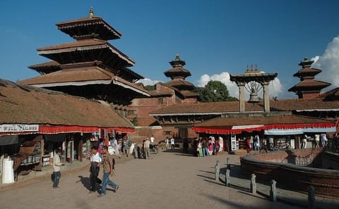 Private Cultural Tour of Patan's Temples and Museums