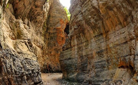 Hiking Tour of Imbros Gorge from Rethymno, Crete