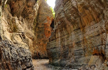 Imbros Gorge Tour From Rethymno