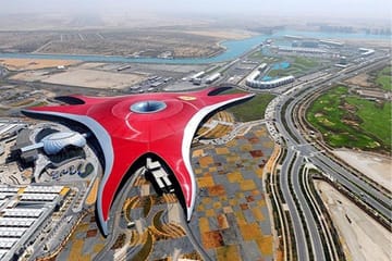 Private Abu Dhabi City Tour