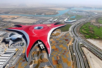 Private Abu Dhabi City Tour