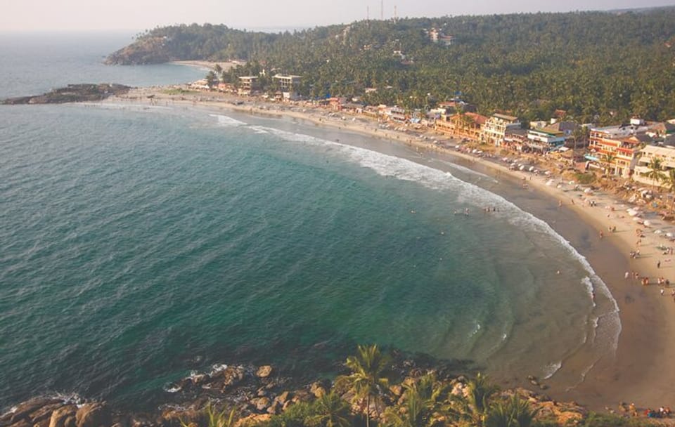 Cultural and Beach Tour from Chennai to Kovalam