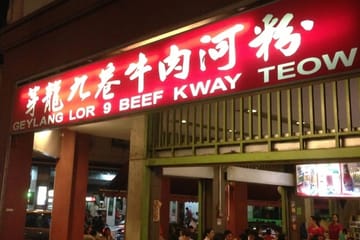 Geylang Cultural Walking Tour in Singapore