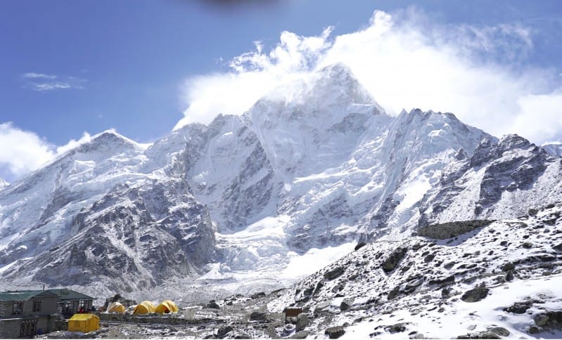 Everest Base Camp Trek – 17 Days | Explore Khumbu region and Sherpa cultures, nature, monasteries, Sherpa village s,