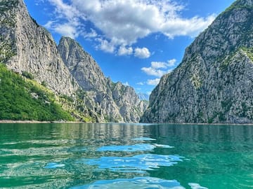 Day Trip to Shala River and Komani Lake from Tirana