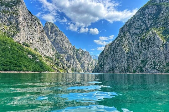 Shala river & Komani lake -Day trip from Tirana/Durres/ Shkodra