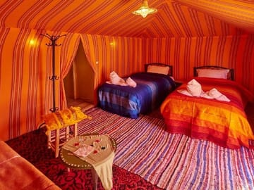 Private 2-Day Cultural Tour from Marrakech to Zagora