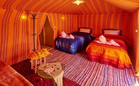 Private 2-Day Cultural Tour from Marrakech to Zagora
