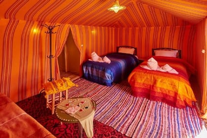 Private 2-Days Desert Tour from Marrakech to Zagora