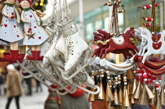 Würzburg Christmas Market Tour With A Professional Guide photo 6