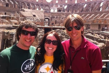 Private Day Trip to Rome from Civitavecchia Port