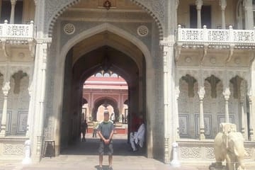 Group Tour: Golden Triangle (3 Night and 4 Days) Tour Package