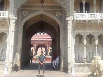 Golden Triangle Tour: Agra and Jaipur in 4 Days