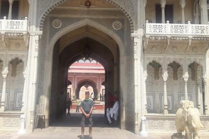 Group Tour: Golden Triangle (3 Night and 4 Days) Tour Package