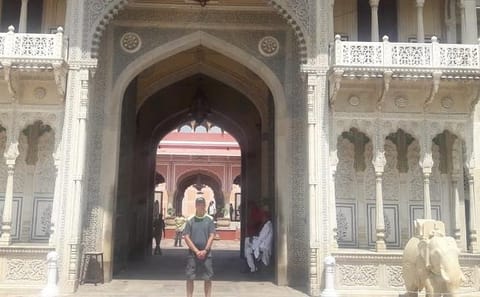 Golden Triangle Tour: Agra and Jaipur in 4 Days
