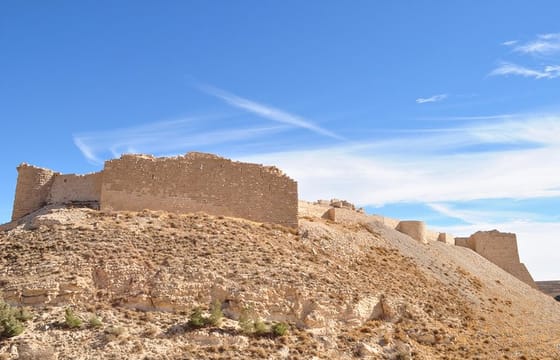 Private Full Day Crusader Castles of Karak & Shobak, Kings Highway from Amman