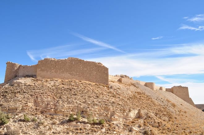 Private Full Day Crusader Castles of Karak & Shobak, Kings Highway from Amman 2