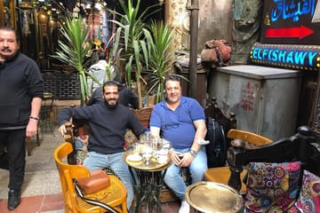 Private Islamic Architecture Tour of Cairo's Historic Sites