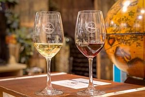 AUTHENTIC Wine & Food Tastings - PRIVATE Walking Tour with Lunch