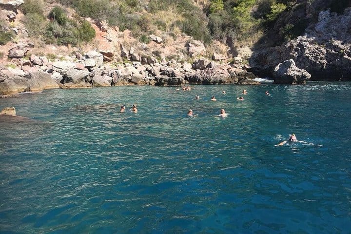 Coast to Coast from Taormina -2 HOURS MINI- CRUISE ISOLABELLA 5