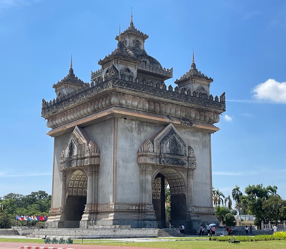 Private Female Driver in Vientiane																						 8