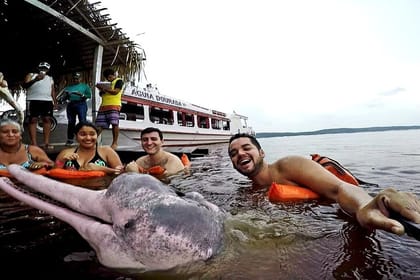 4-Days Manaus Classic Package