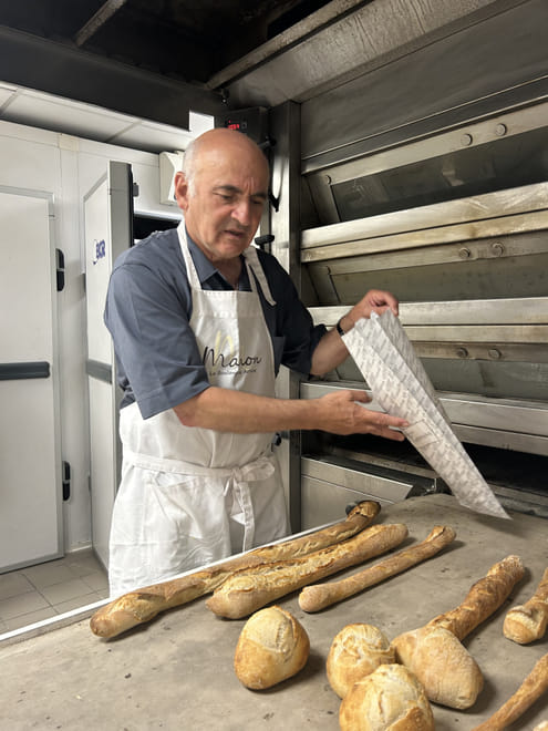 Experience Paris Baking in a Local French Bakery