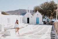 Cruise Passenger Special Mykonos Small Group Tour with Pickup 1
