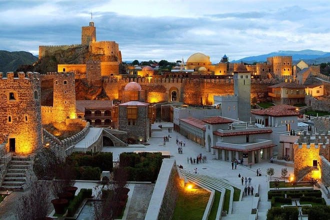 Rabati Castle