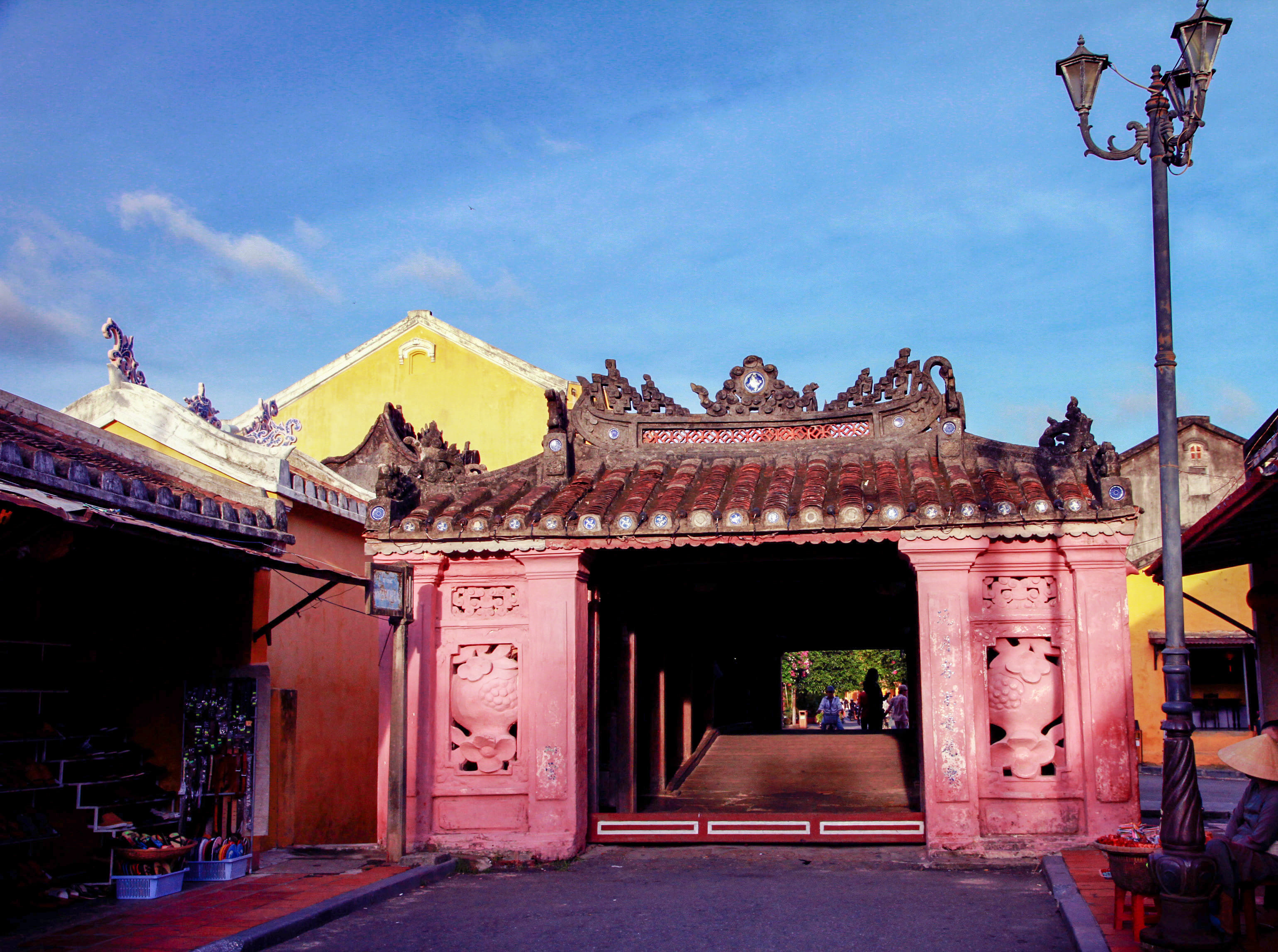 My son Cham Ruins and Hoi An Walking tour with Travelmates