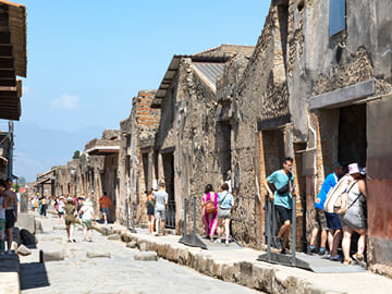 Private 9-Day Tour of Campania: Naples, Maiori, and Capri