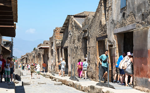 Private 9-Day Tour of Campania: Naples, Maiori, and Capri