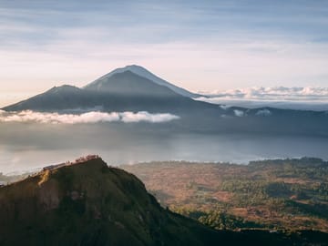 Mount Batur Sunrise Hiking and Coffee Plantation Bali Tour