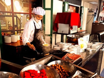 Bangkok & Ayutthaya Tour from Pattaya with Sky Lunch 78th floor