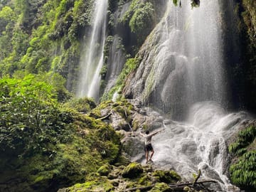 Hidden Waterfalls Adventure Tour in Tingo María, Peru