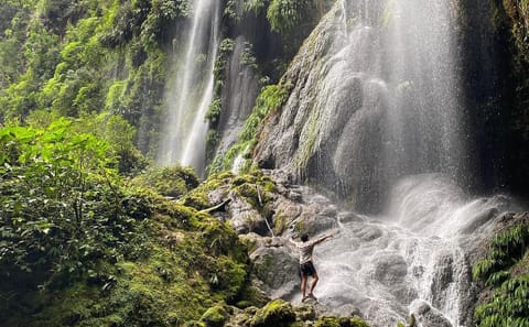 Hidden Waterfalls Adventure Tour in Tingo María, Peru
