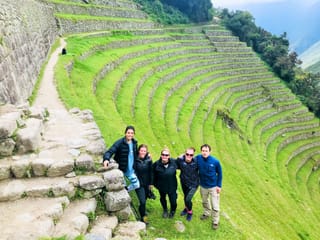 Alternative Inca Trail to Machu Picchu 4D/3N