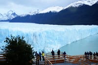 Perito Moreno Glacier - CALAFATE (Footbridges and Navigation) 7