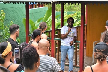 Bob Marley Nine Mile Day Trip from Falmouth, Jamaica