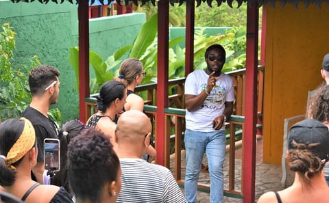 Bob Marley Nine Mile Day Trip from Falmouth, Jamaica