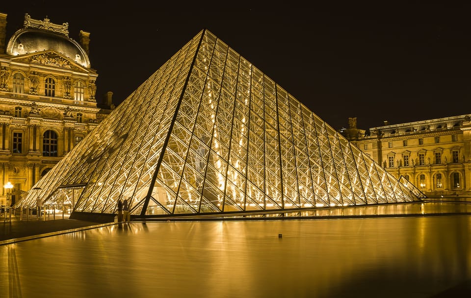 Private 10-Day Van Tour of Paris and Rouen, France
