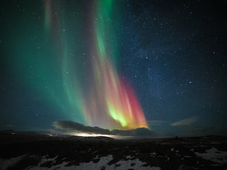 Northern Lights Small Group Tour with Hot Cocoa & Free Photos, photo 14