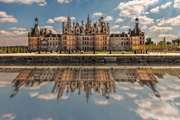 Private Guided Walking Tour of Château de Chambord