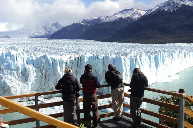 Full-Day Tour to Perito Moreno Glacier with optional Navigation photo 6