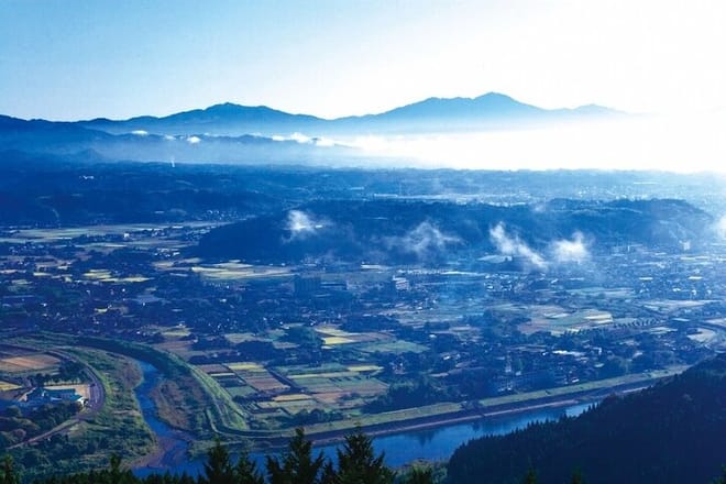 Hitoyoshi, Kumamoto is a castle town from ancient times. There are many other tourist attractions.