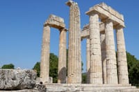 Temple Of Zeus