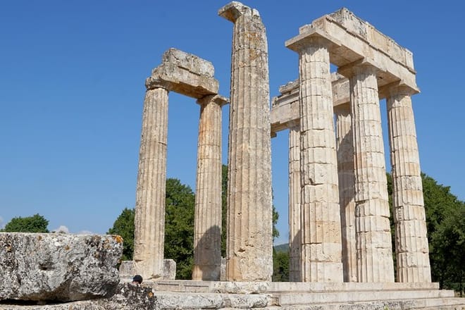 Temple Of Zeus