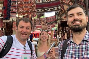 Cultural Walking Tour in Yerevan